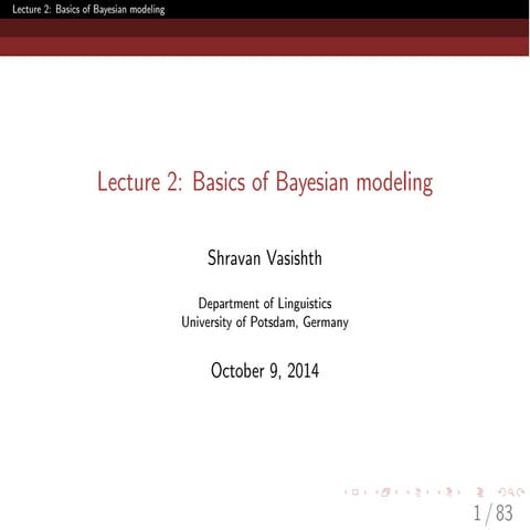 Lecture 2 | PDF | Physics | Science
