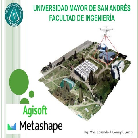Comprehensive Guide to Agisoft Metashape Photogrammetric Software and ...