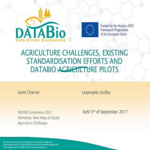 A success story of applying big data in agriculture | PDF