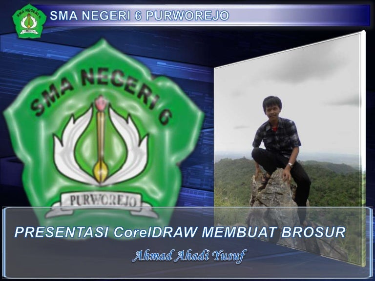 Membuat Brosur Coreldraw Membuat Brosur Coreldraw