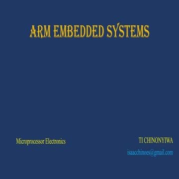 02 ARM EMBEDDED SYSTEMS in microprocessors systems .pdf