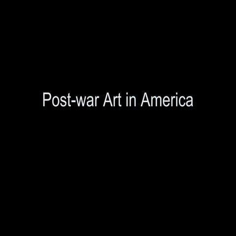 02 art in america after ww ii (elizabeth kuebler-wolf's conflicted copy 2016-...
