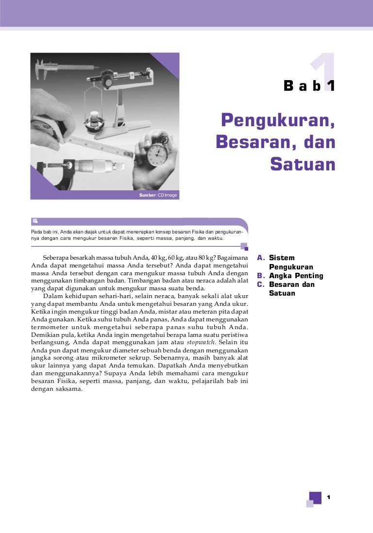 Panjang sepotong kayu adalah 2 meter berikut yang merupakan besaran dari pernyataan tersebut adalah