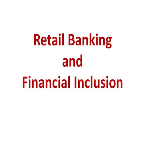 02 banker customer realtion ship and special types of accounts