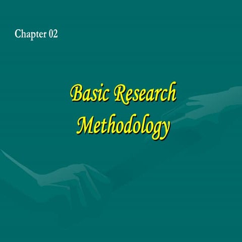 02 basic researchmethod
