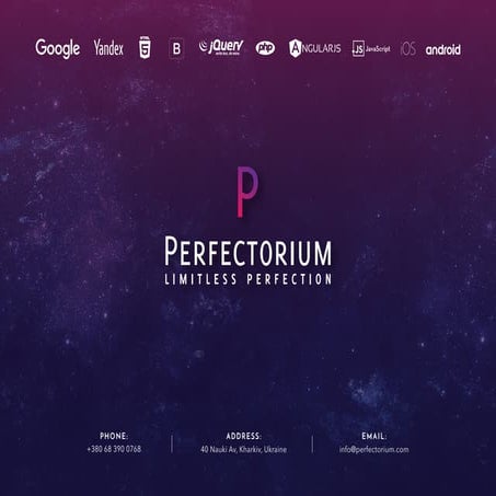 perfectorium-portfolio