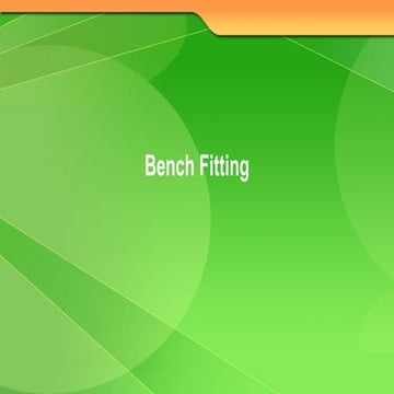 Files lesson | PPTX