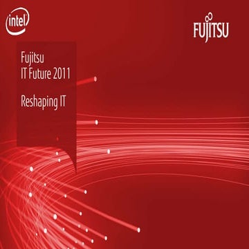 Benno Zollner - Reshaping IT