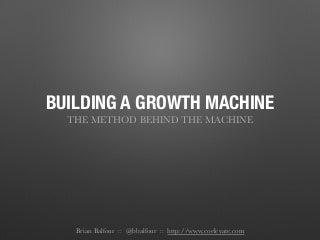 [500DISTRO] The Scientific Method: How to Design & Track Viral Growth Experiments