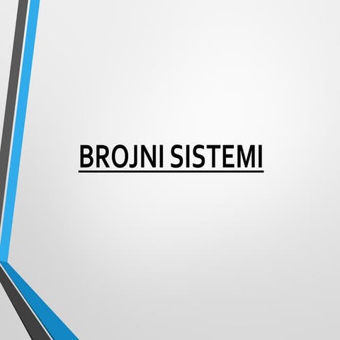 02 brojni sistemi