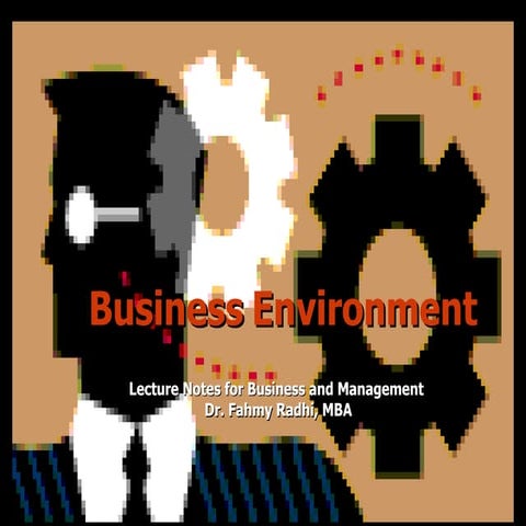 02-Business Environment