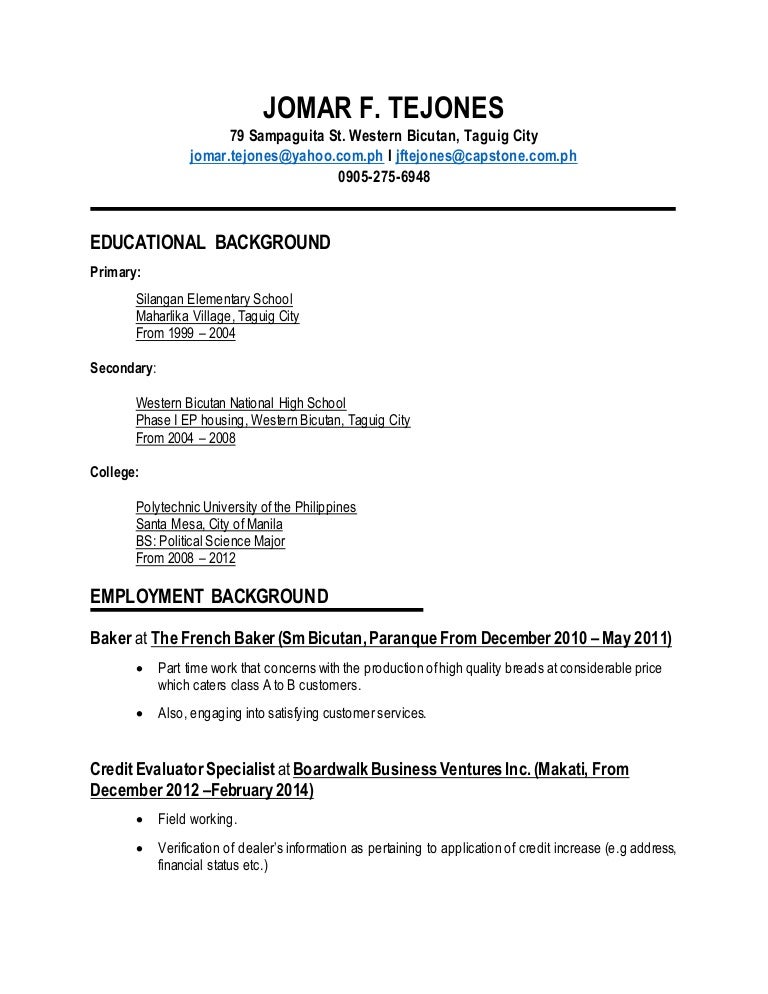 Updated Resume(new)