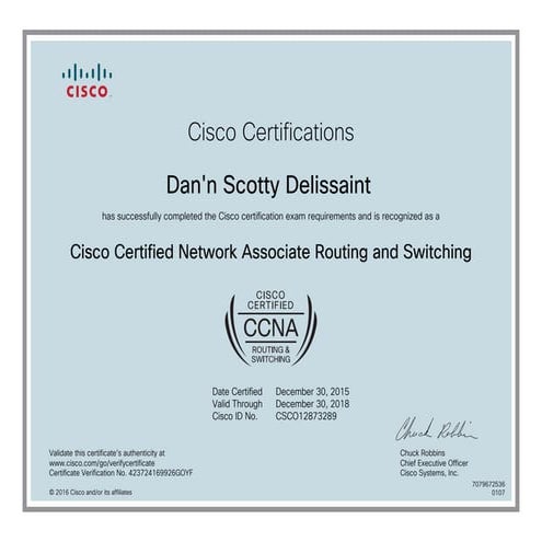 CCNA-Scotty