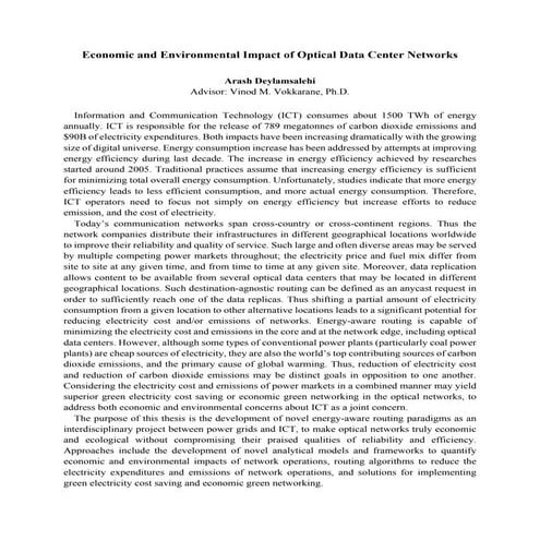 Pathways to Decarbonization & Digital Innovation in Energy: Making ...