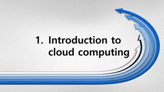 NIST Cloud Computing Reference Architecture | PPT