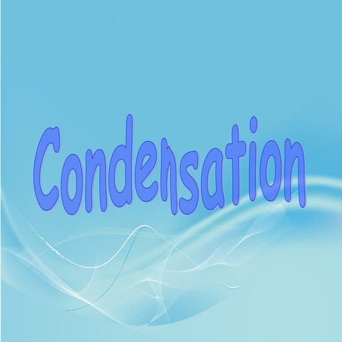 3 3 Evaporation And Condensation Explanation Pptx