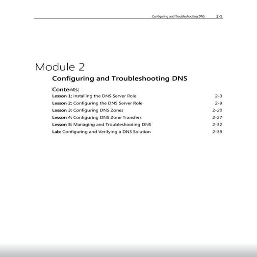 02 configuring and-troubleshooting-dns | PDF