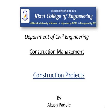 02 Construction Projects