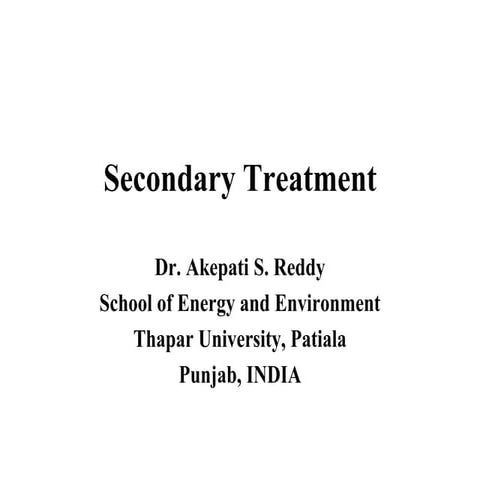 02d secondary treatment