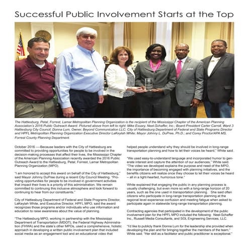 Hattiesburg photo and news