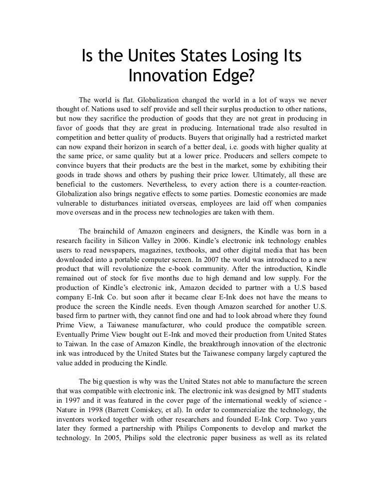 Group essay examples picture