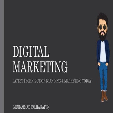 Cutting-Edge Digital Marketing: Latest Strategies and Channels for Success