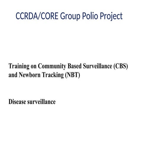 02 Disease Surveillance finall.ppt for Nutrition