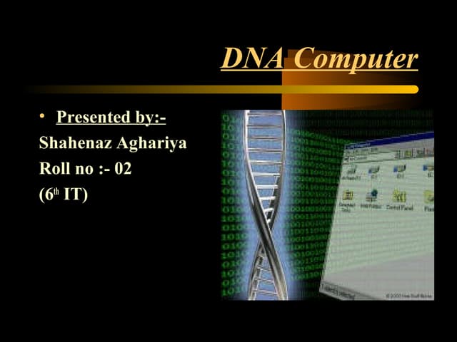 02 dna computers