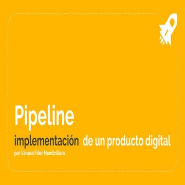 Pipeline de Integración continua
