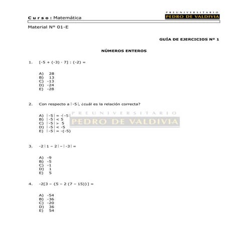 02 ejercitación números enteros