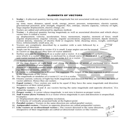 02 elements of vectors