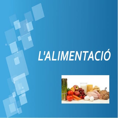 02 els  aliments