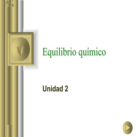 02 equilibrioquimico