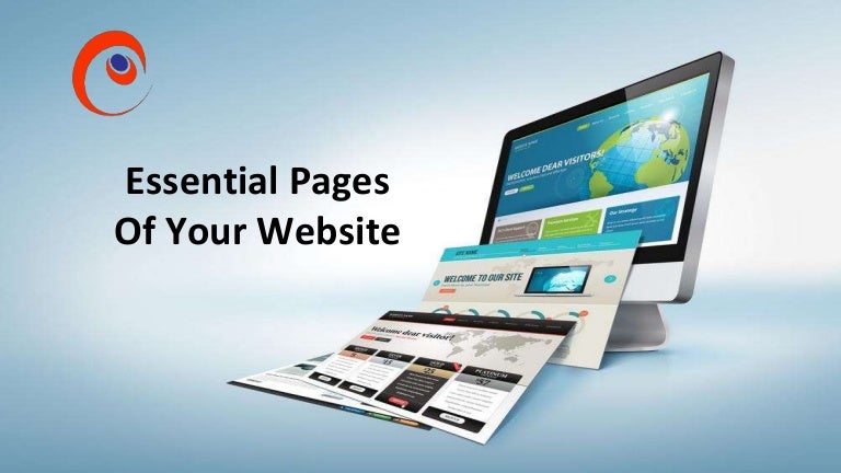 Essential Pages Of Your Website