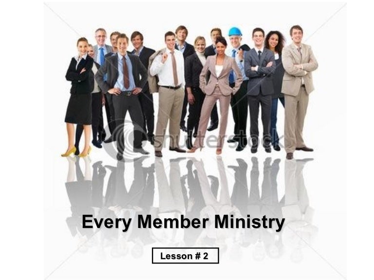 Every member. Every member