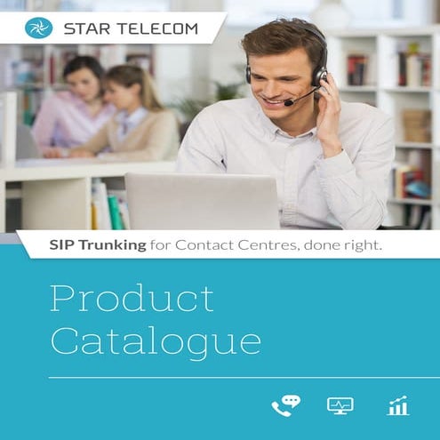 StarTelecom Product Catalogue