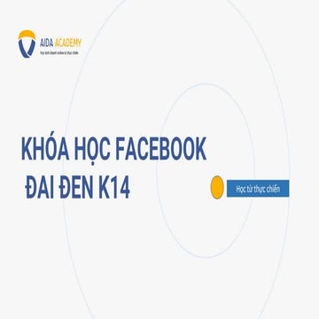 Vẽ chân dung khách hàng và Viết nội dung bán hàng hiệu quả trên Facebook