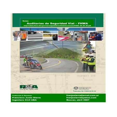 02 fhwa road safetyaudit | PDF