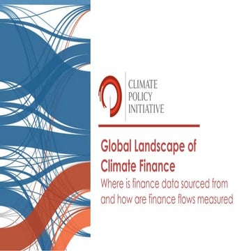 Climate Finance and Forest Conservation | PDF