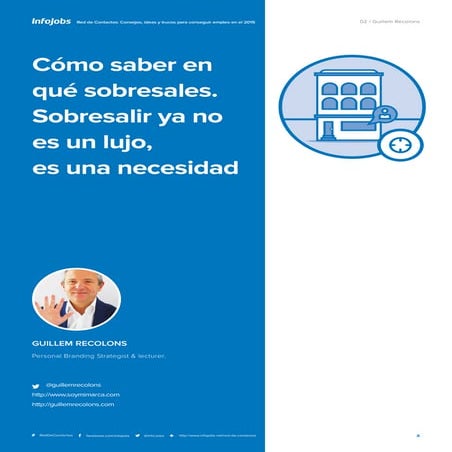 Cómo saber en qué sobresales