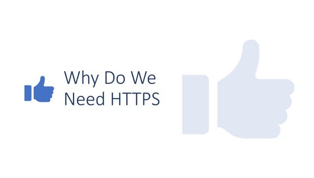 020618 Why Do we Need HTTPS
