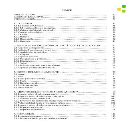 02 Geochiclayo-Indice