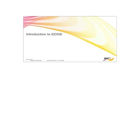 Edge technology | PPT