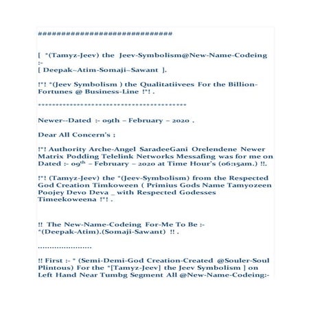 02 jeev symbolism's.