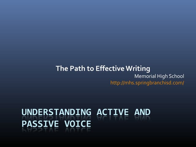 02k activeand passivevoiceoffice2003-1