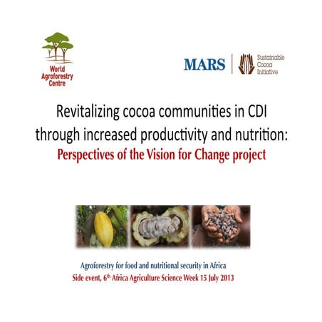 02 kouamechristophe icraf-cocoa-v4c-fara-aasw-accra july 2013.ppt