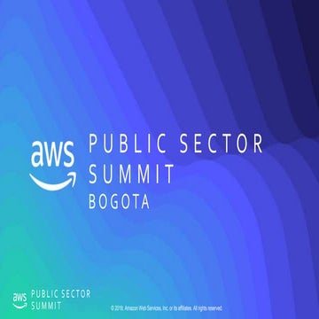 Managing Security on AWS