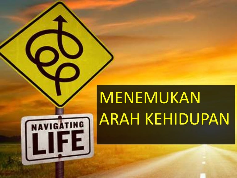 Hasil gambar untuk menemukan arah jalan hidup muslim
