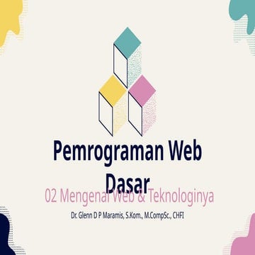 02 Mengenal Web & Teknonolginya (1).pptx