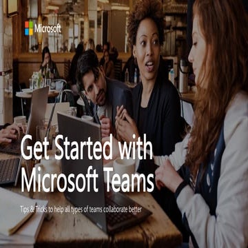 02 Microsoft Teams PowerPoint Guide for Quick Start.pptx